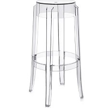 Барный стул Charle Ghost от Kartell