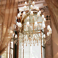 Люстра Royal от Italian Design Lighting (IDL)