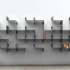 Стеллаж Z-shelf от Moroso