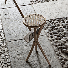 Табурет Stocksessel от Gebruder Thonet Vienna