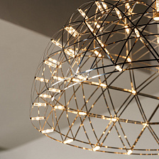 Подвесной светильник Raimond Dome от Moooi