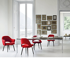 Стол Rectangular and Square High Tables от Knoll