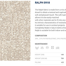 Декоративная подушка 35*50 Ralph 918 от Flou