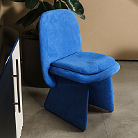 Стул Jodie Electric Blue от Baxter