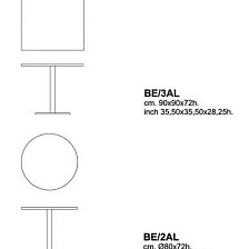 Стол Break от Cappellini