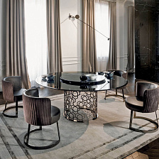 Стол Manfred table от Longhi