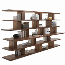 Стеллаж Bookshelf от Riva 1920