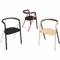 Стул Chair 2 от Cappellini