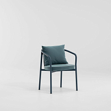 Уличный стул Dining armchair KSA500100 от Kettal