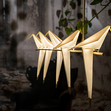 Подвесной светильник Perch Light Branch от Moooi