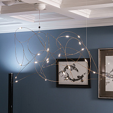 Подвесной светильник Flook of Light 21 от Moooi