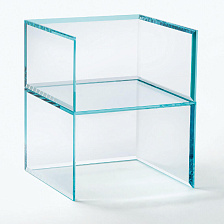 Стул Prism Glass от Glas Italia