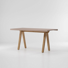 Стол High Table 8 Guests 210 Teak Legs от Kettal