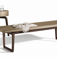 Банкетка Fidelio Bench от Poltrona Frau