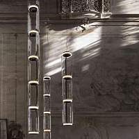 Подвесной светильник Noctambule Suspension Cylinder от Flos