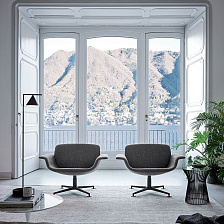 Кресло KN Collection by Knoll – KN01 от Knoll