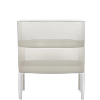 Стеллаж Ghost Buster Big Crystal от Kartell