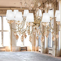 Люстра Royal от Italian Design Lighting (IDL)