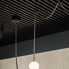 Подвесной светильник Plusminus Blue от Vibia