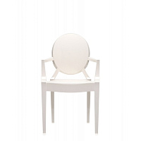 Стул Louis Ghost White от Kartell