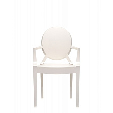 Стул Louis Ghost White от Kartell