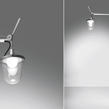 Садово-парковый светильник Tolomeo от Artemide