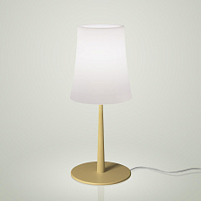 Настольная лампа BIRDIE EASY Sand Yellow от Foscarini