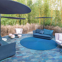 Диван Cove от Paola Lenti