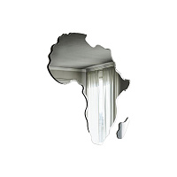 Зеркало Africa от Cattelan Italia