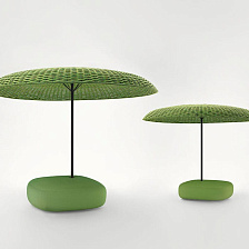 Уличный зонт Mogambo от Paola Lenti