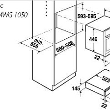 Подогреватель посуды WS 6015.1 E от Kuppersbusch