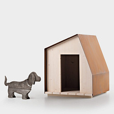 Домик для собаки Dog House N.1 от De Castelli