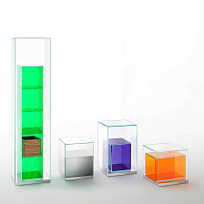 Стеллаж Boxinbox от Glas Italia