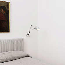 Бра Tolomeo Micro Wall от Artemide