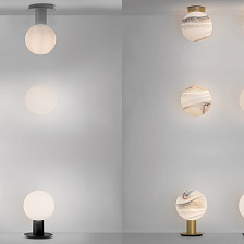 Подвесной светильник Canova от Light4