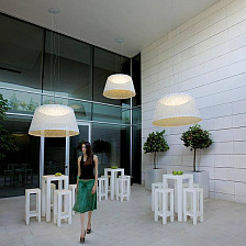 Подвесной светильник Wind 4072 от Vibia