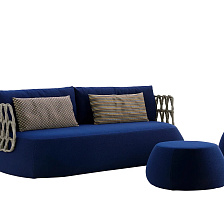 Диван Fat-Sofa Outdoor от B&B Italia