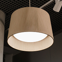 Подвесной светильник Twiggy Wood Greige/durmast от Foscarini