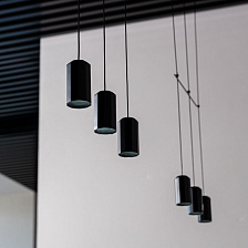 Подвесной светильник Wireflow Lineal 0338 от Vibia