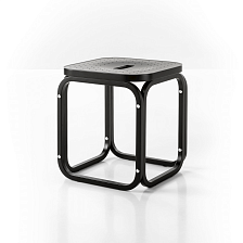 Табурет Postsparkasse Hocker от Gebruder Thonet Vienna