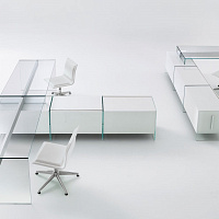 Письменный стол Air Desk 1 от Gallotti & Radice