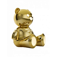 Настольная лампа Toy Lampada Gold от Kartell