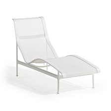 Уличный шезлонг 1966 Contour Chaise Lounge от Knoll