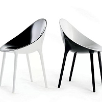 Стул Super Impossible от Kartell