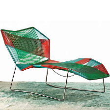 Дизайнерский шезлонг Tropicalia от Moroso