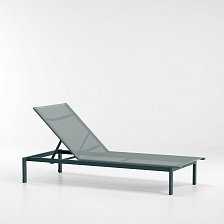 Уличный шезлонг Deckchair от Kettal