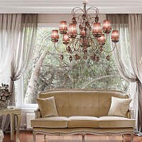 Люстра Royal от Italian Design Lighting (IDL)