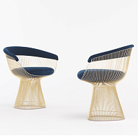 Стул Platner Side Chair /Gold от Knoll