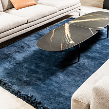 Ковер Campo blue от cc-tapis