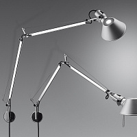 Бра Tolomeo Micro Wall от Artemide